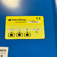 Interflow IF/CF 76 152 special Laminar Air Flow cabinet image 2